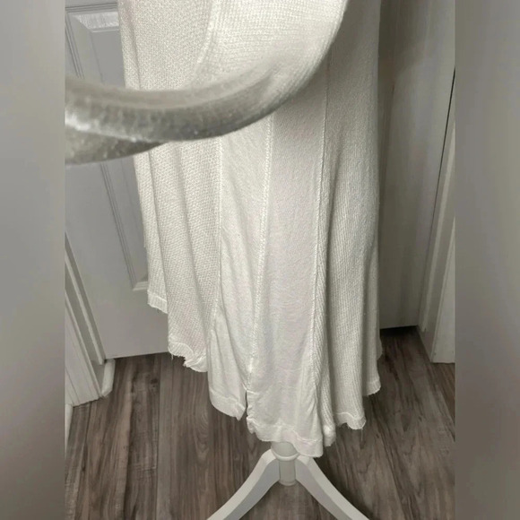 ✨Free People Malibu Thermal‎ Top Size Medium - Picture 4 of 9